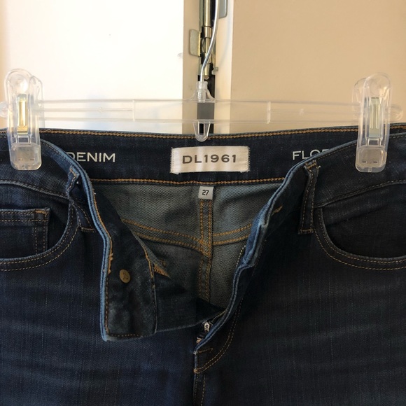 DL1961 Denim - DL1961 Florence Instasculpt Skinny Jean size 27